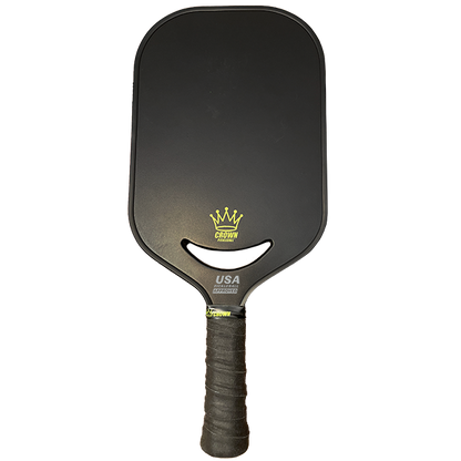 CROWN PICKLEBALL - Carbon Blade 14 V3 (BLACK)