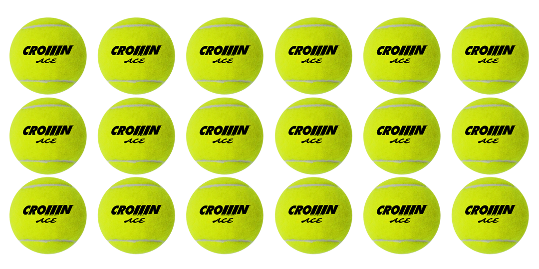 CROWN ATHLETICA - TENNIS - ACE™