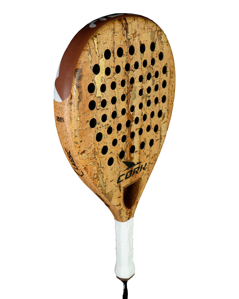 Cork Padel Racket Classic + FREE Thermobag - View 5