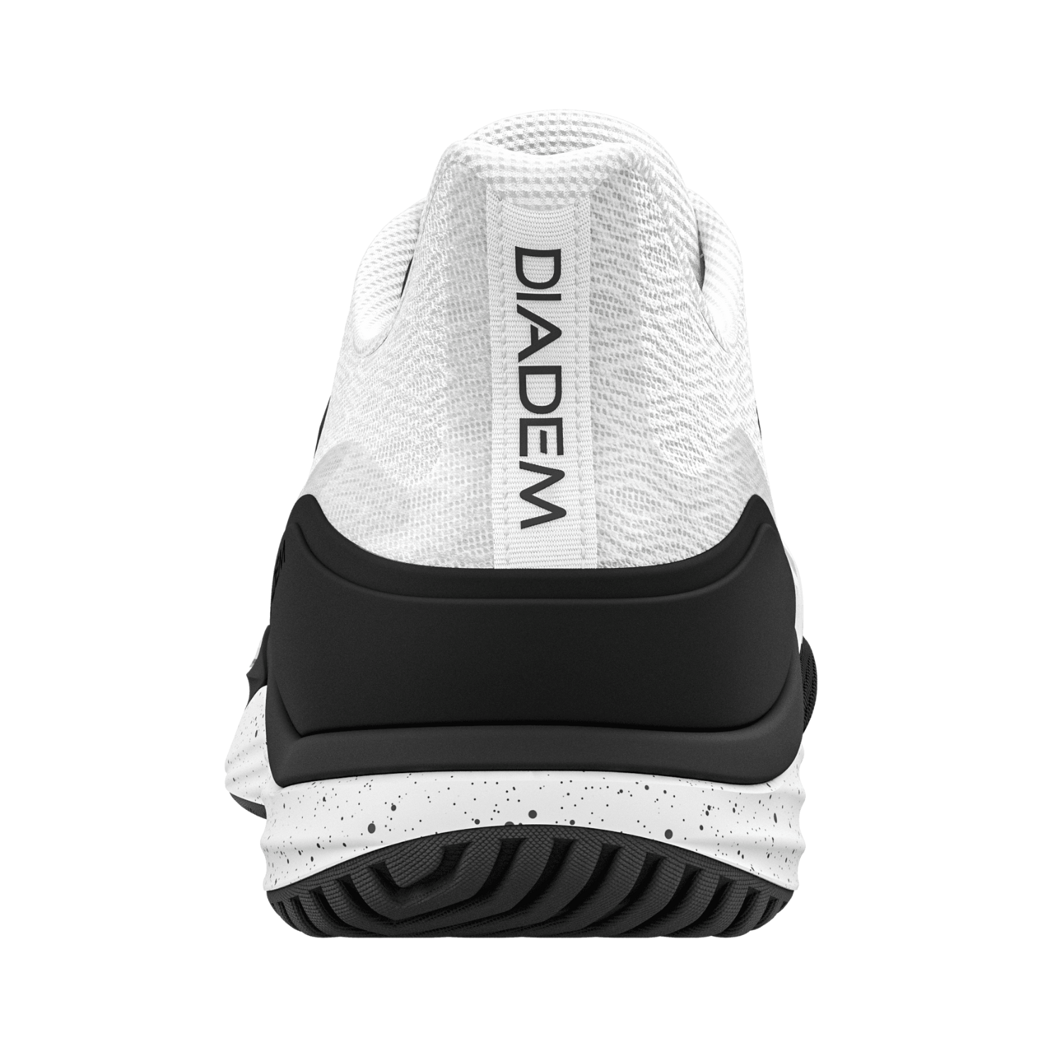 Diadem Court Burst - Back View