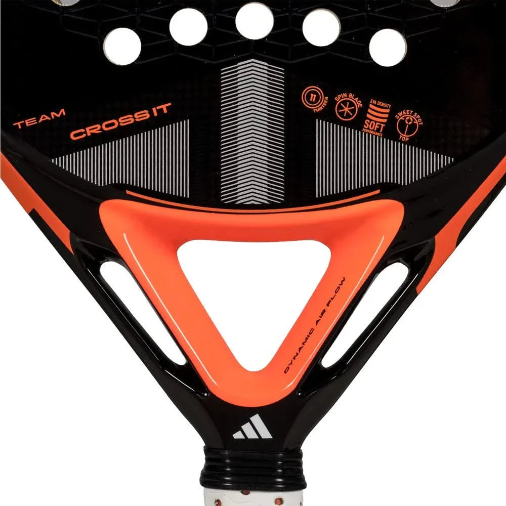 Adidas Cross IT Team Padel Racket 2025 - Detail View