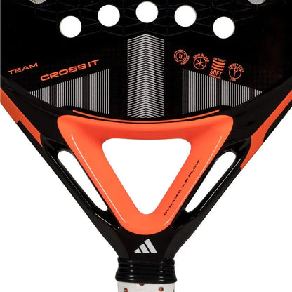 Adidas Cross IT Team Padel Racket 2025 - Detail View