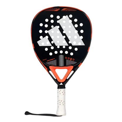 Adidas Cross IT Team Padel Racket 2025 - Front View