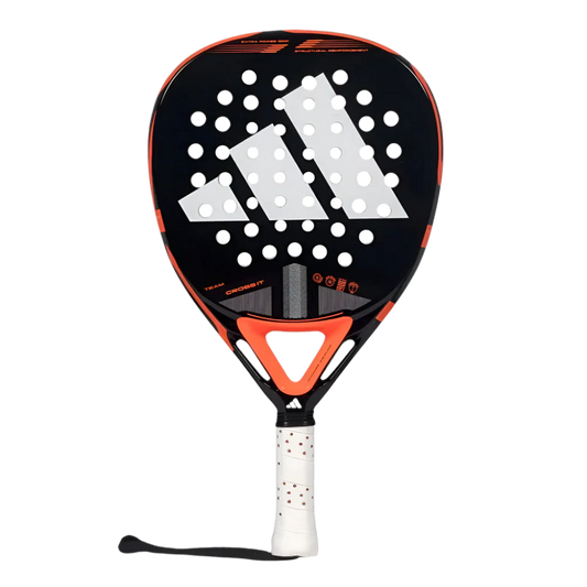 Adidas Cross IT Team Padel Racket 2025 - Front View