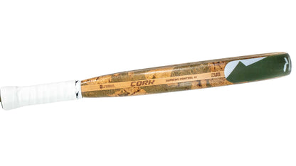 Cork Padel Racket Supreme Control IV + FREE Thermobag