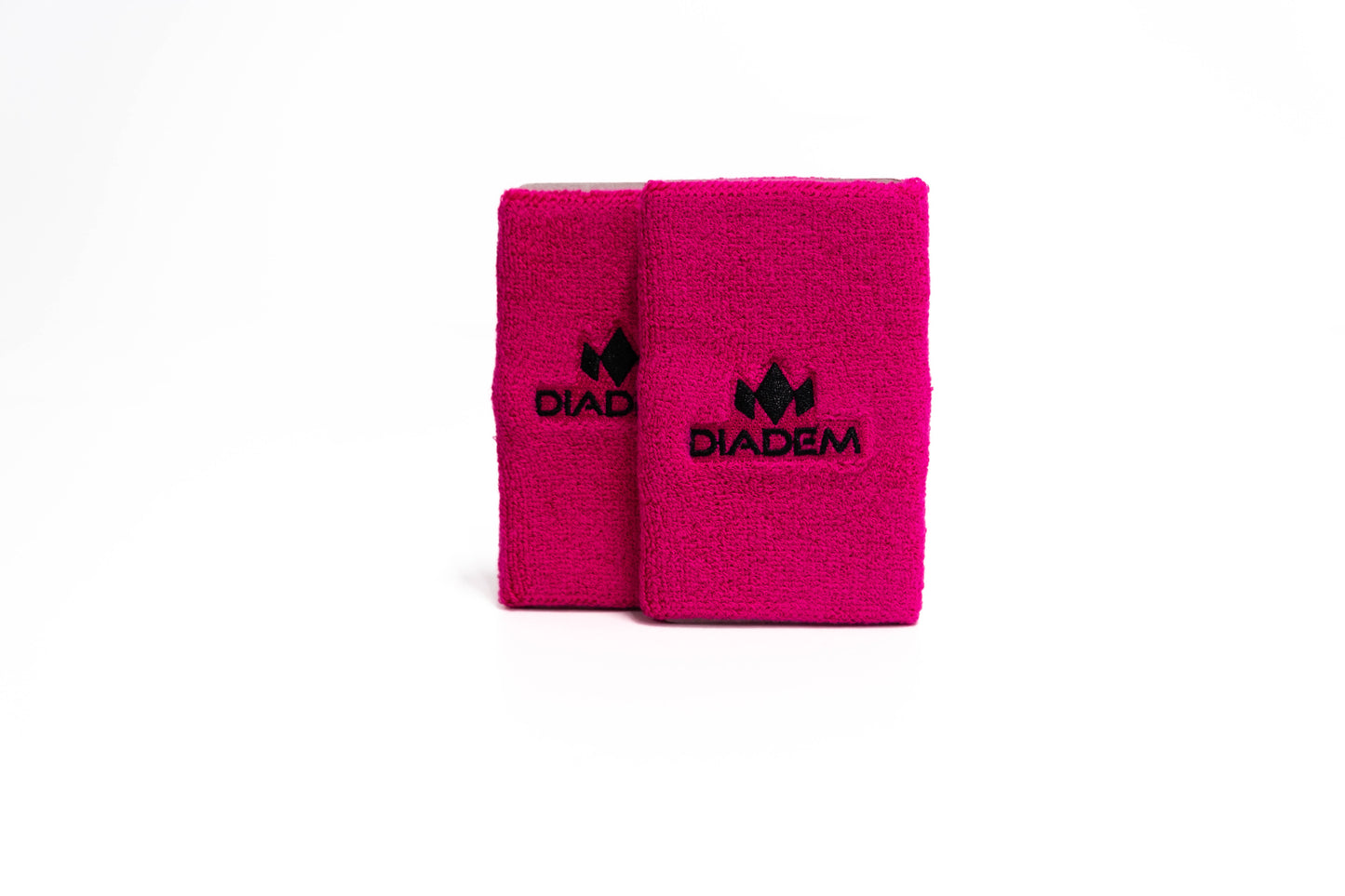 Diadem Logo 5" Wristbands - View 2