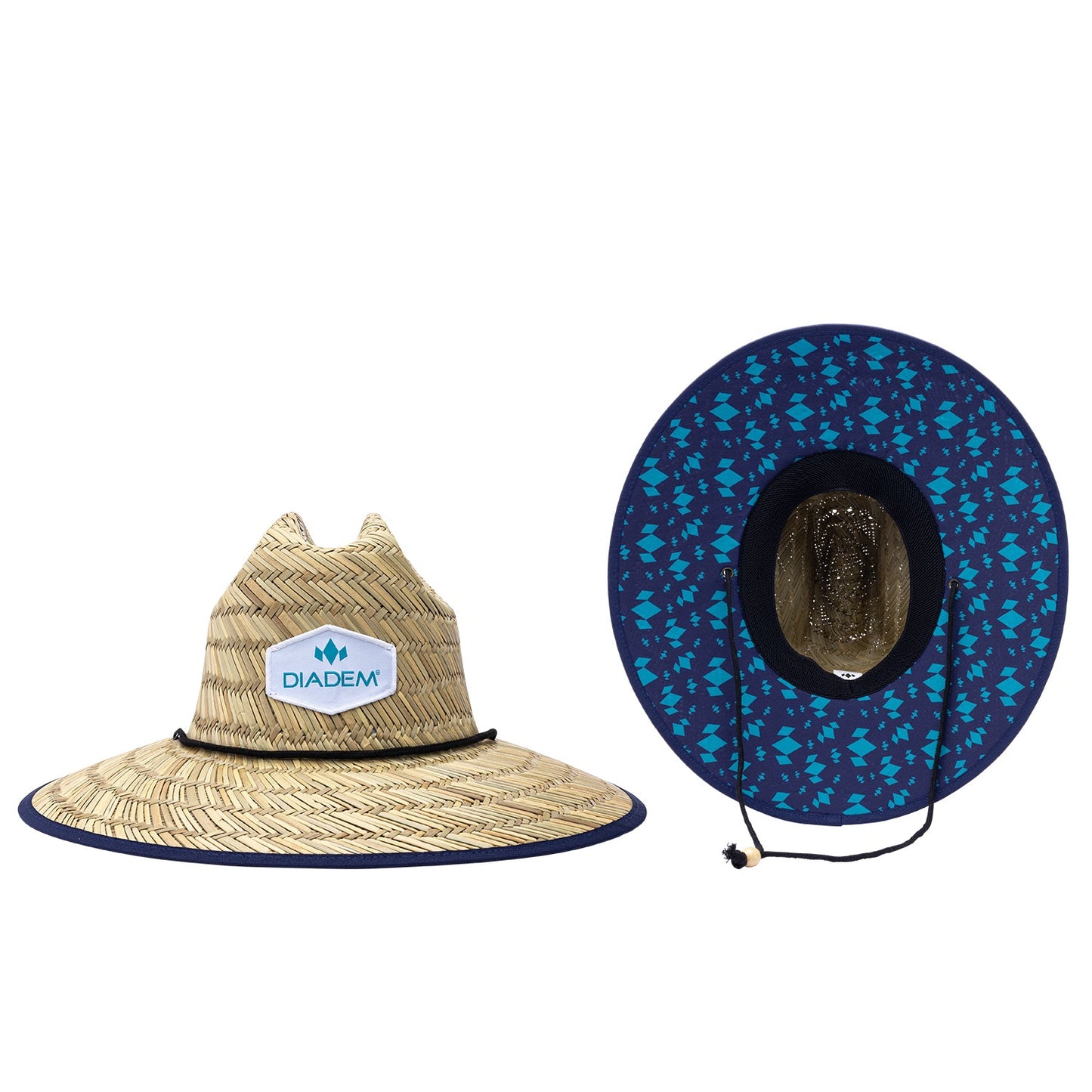Sun Straw Hat - View 3
