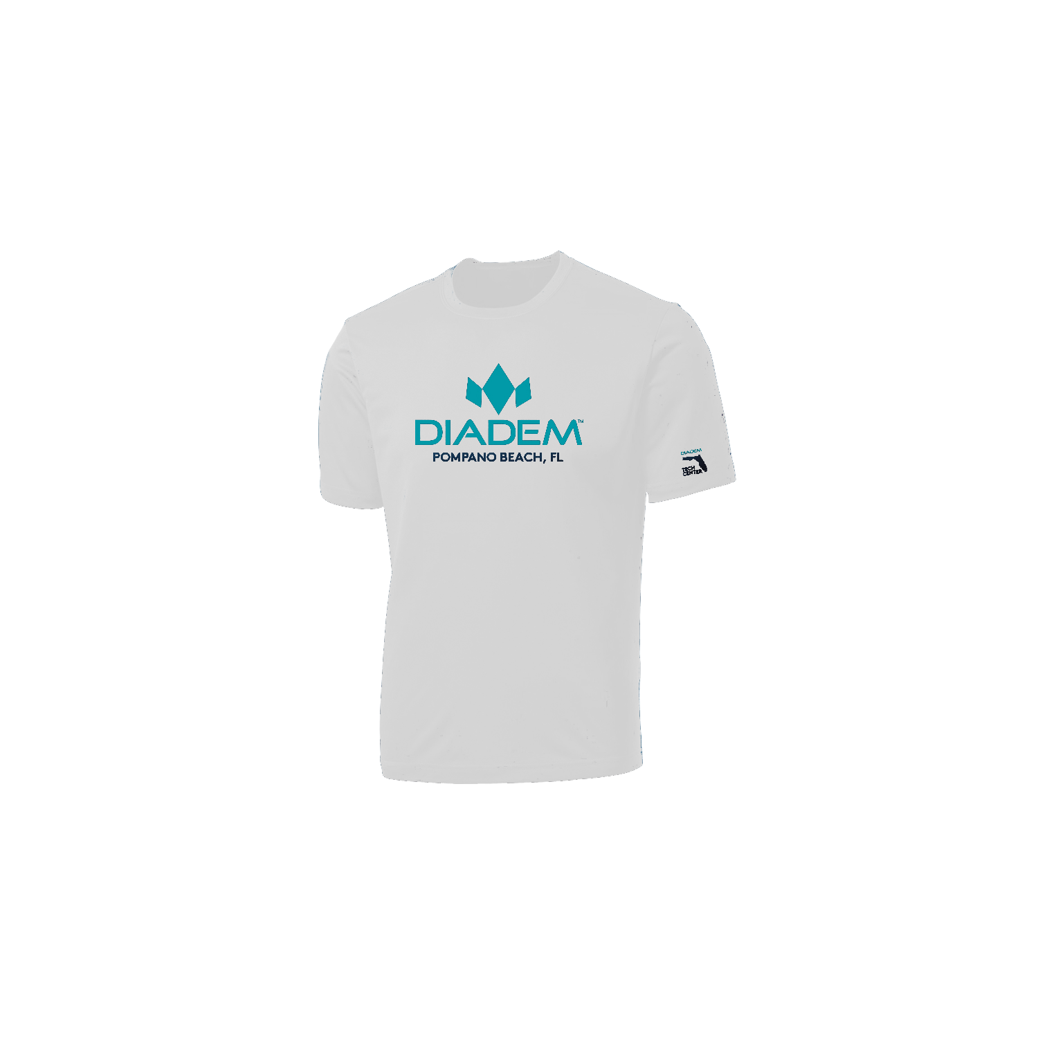 Diadem Pickleball DryCore 100% Polyester Shirt - View 3