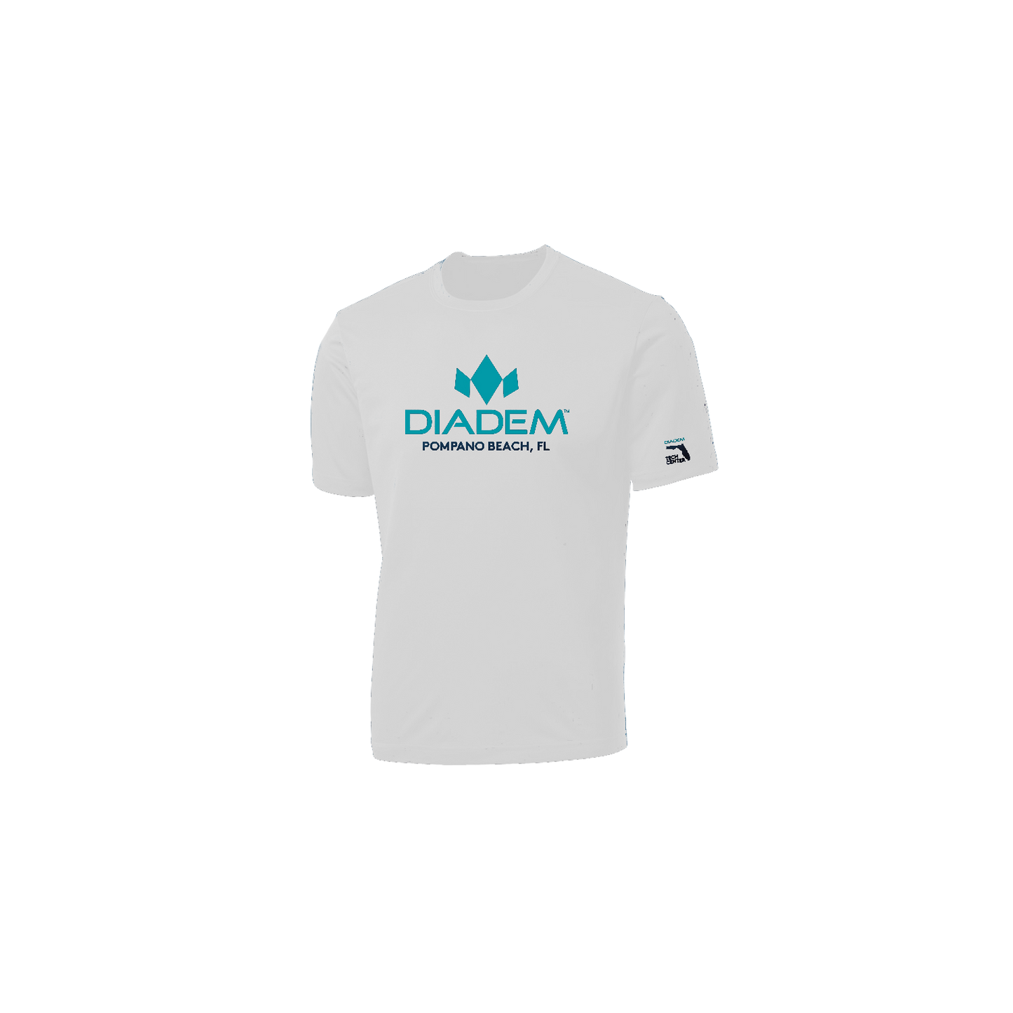 Diadem Pickleball DryCore 100% Polyester Shirt - View 2