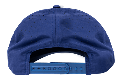 Diadem Performance 5 Panel Hat - Back View