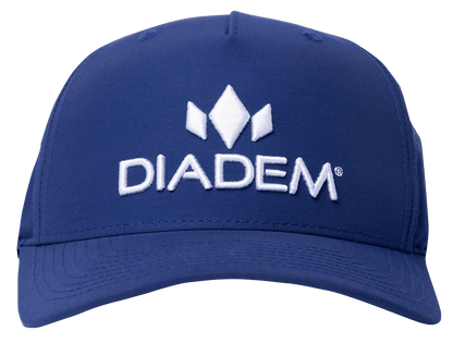 Diadem Performance 5 Panel Hat - Front View