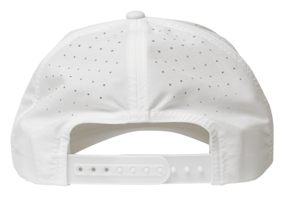 Diadem Performance 5 Panel Hat - Back View