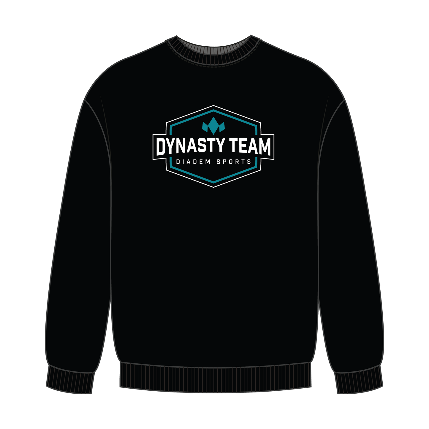 Dynasty Team Crew Sweatshirt