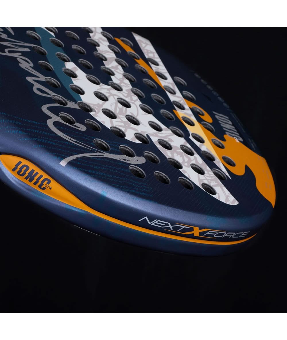 Bullpadel Ionic Control 25 Padel Racket - View 6