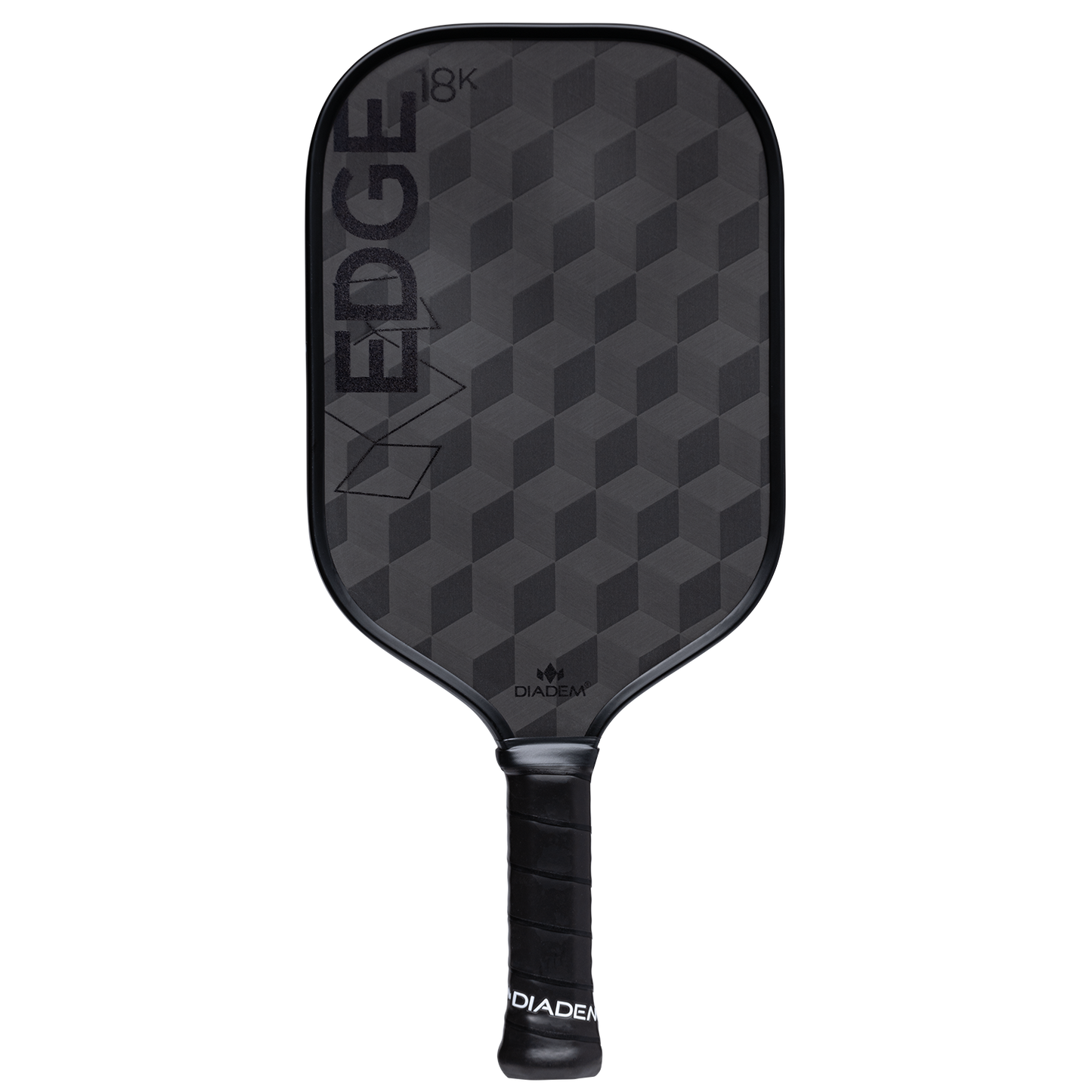 DUPR Edge 18K - Front View