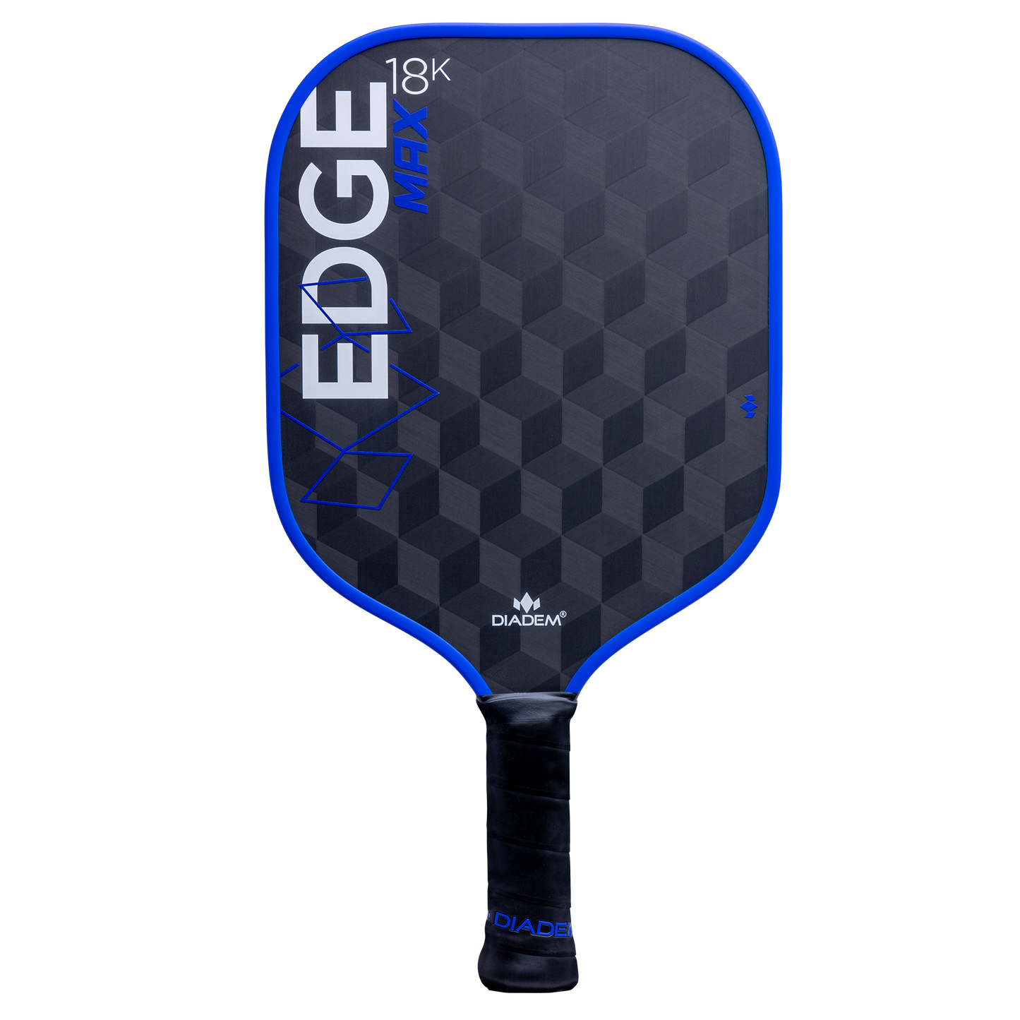 DUPR Edge 18K - Back View