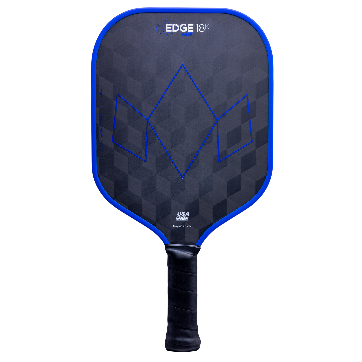DUPR Edge 18K - Front View
