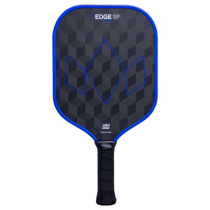 DUPR Edge 18K - Back View