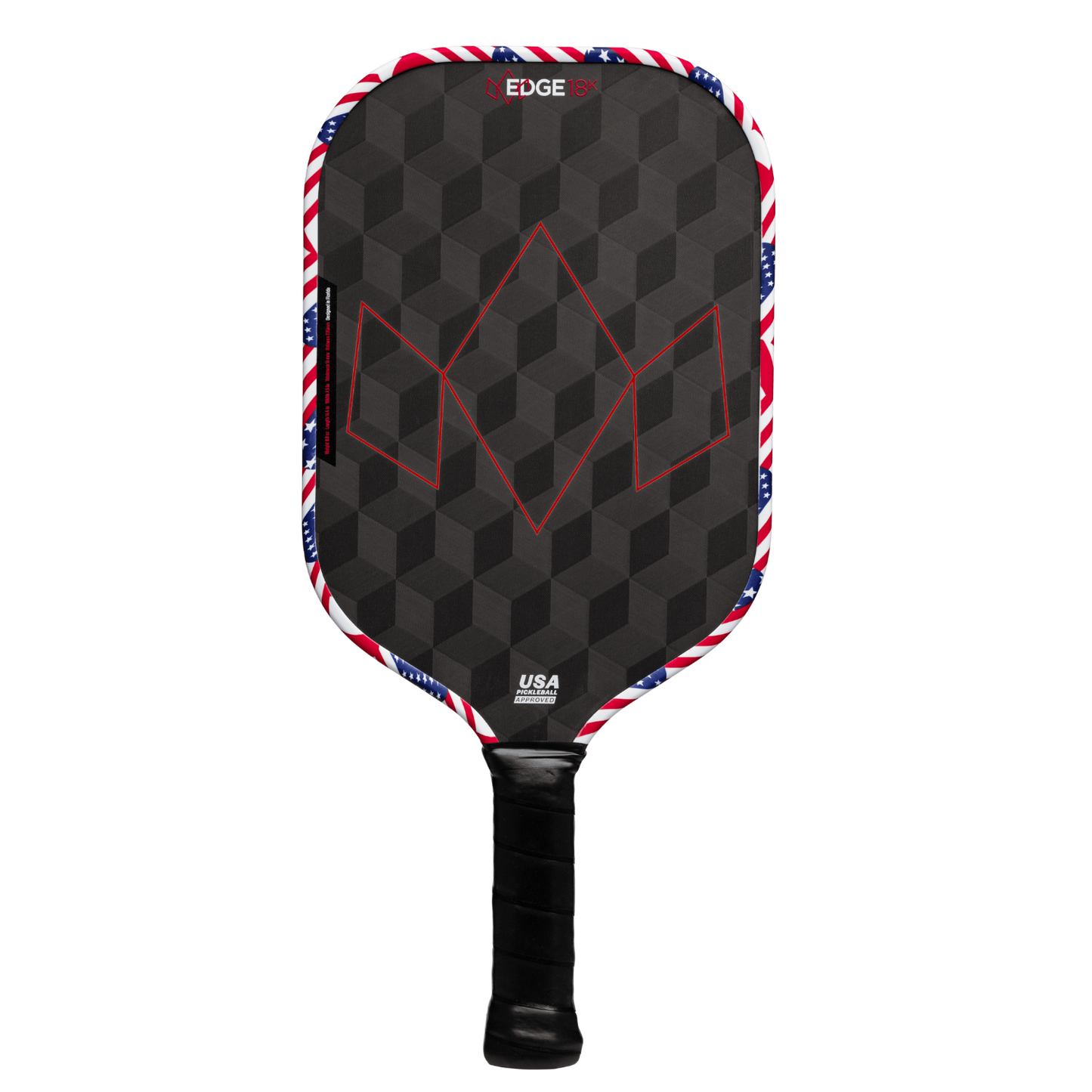 Edge 18K - Back View