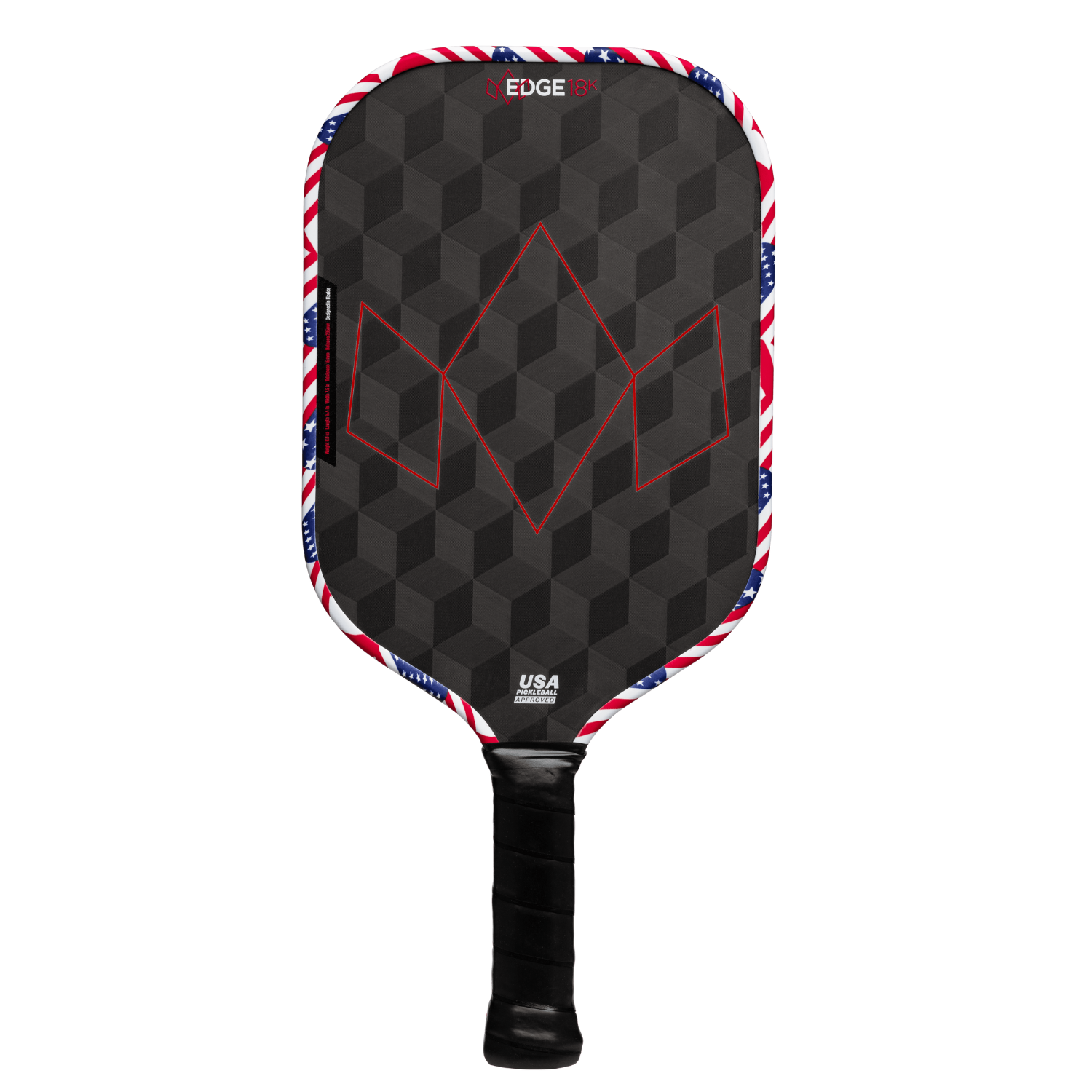 Edge 18K - Back View