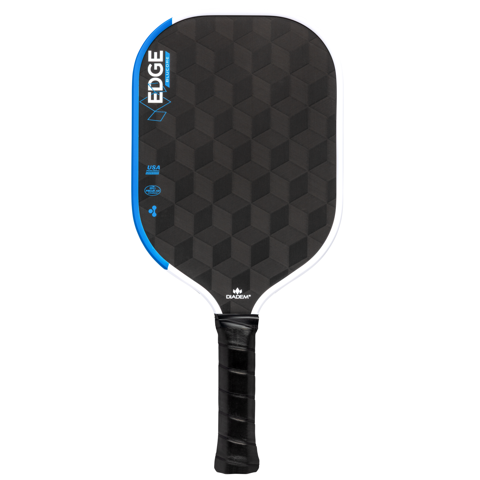 Edge BluCore Pro - Back View