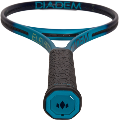 Diadem Vintage Feel Hybrid Replacement Grip - View 2