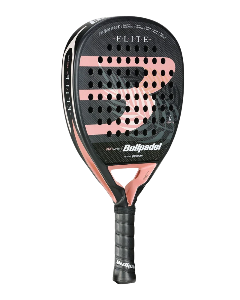 Bullpadel Elite W Padel Racket - View 2