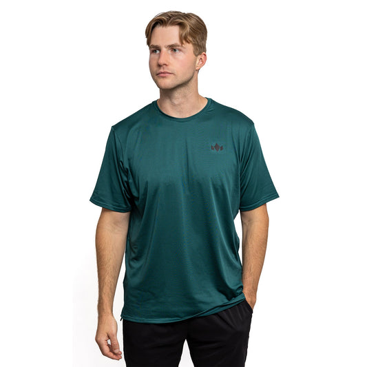 Men's Essential Crew Neck - Front View