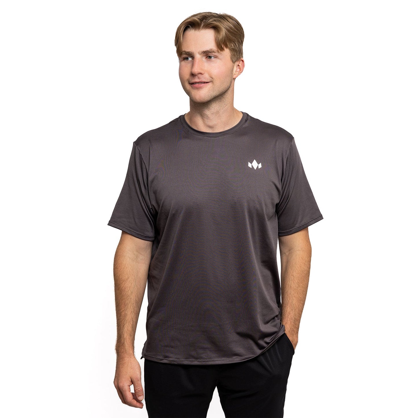Men's Essential Crew Neck - Front View