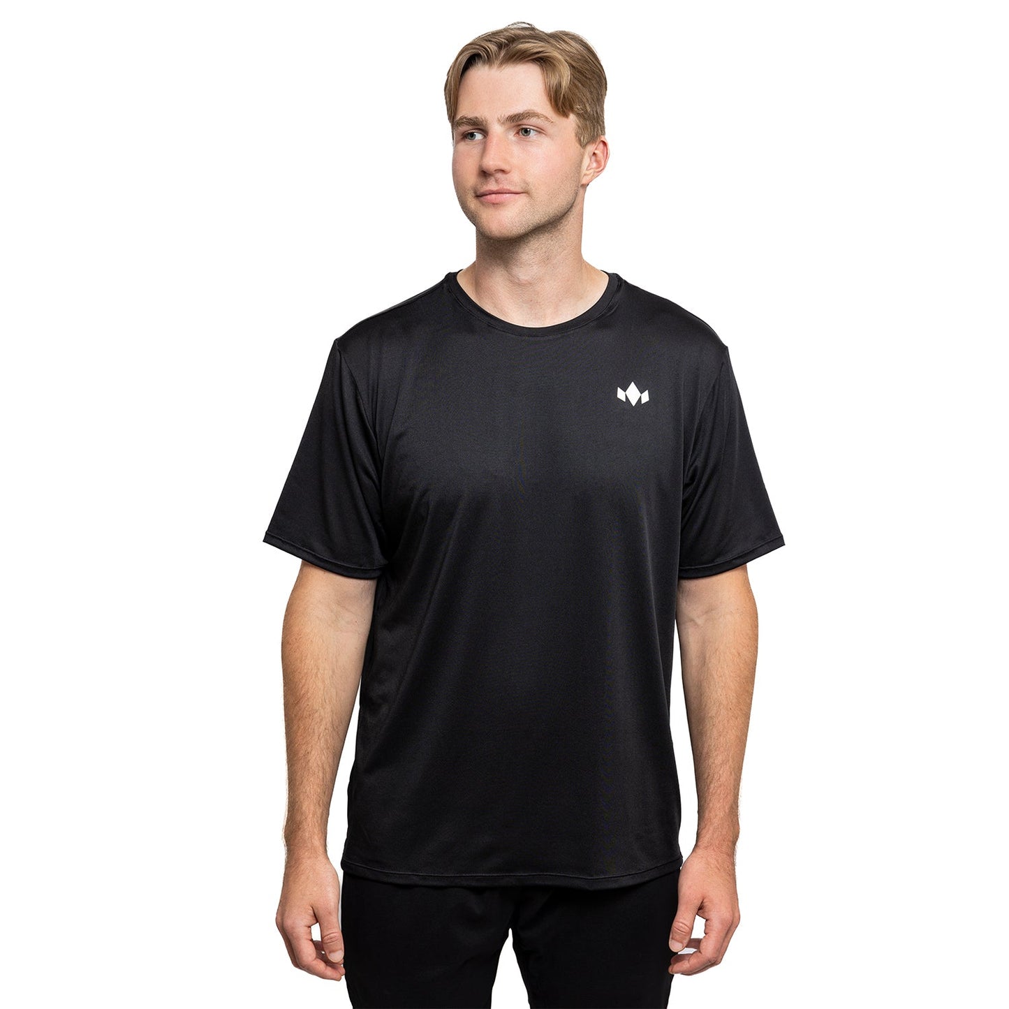 Men's Essential Crew Neck - Front View