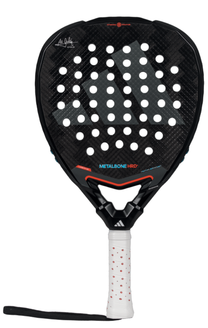 Adidas Metalbone HRD 3.4 Ale Galan 2025 Padel Racket - View 9