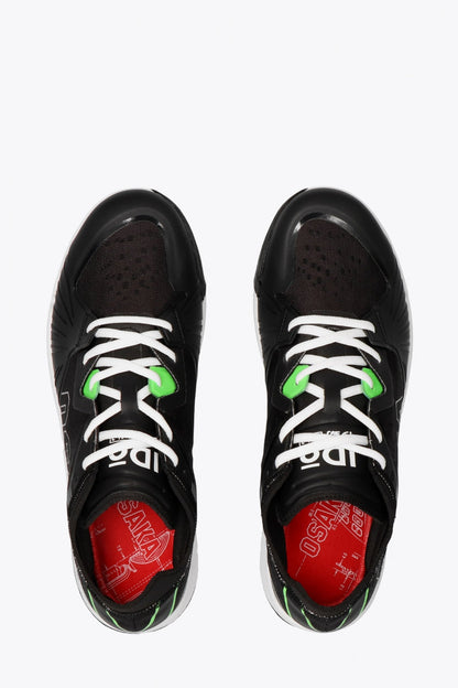 Osaka Footwear IDO Mk1 | Iconic Black - View 6