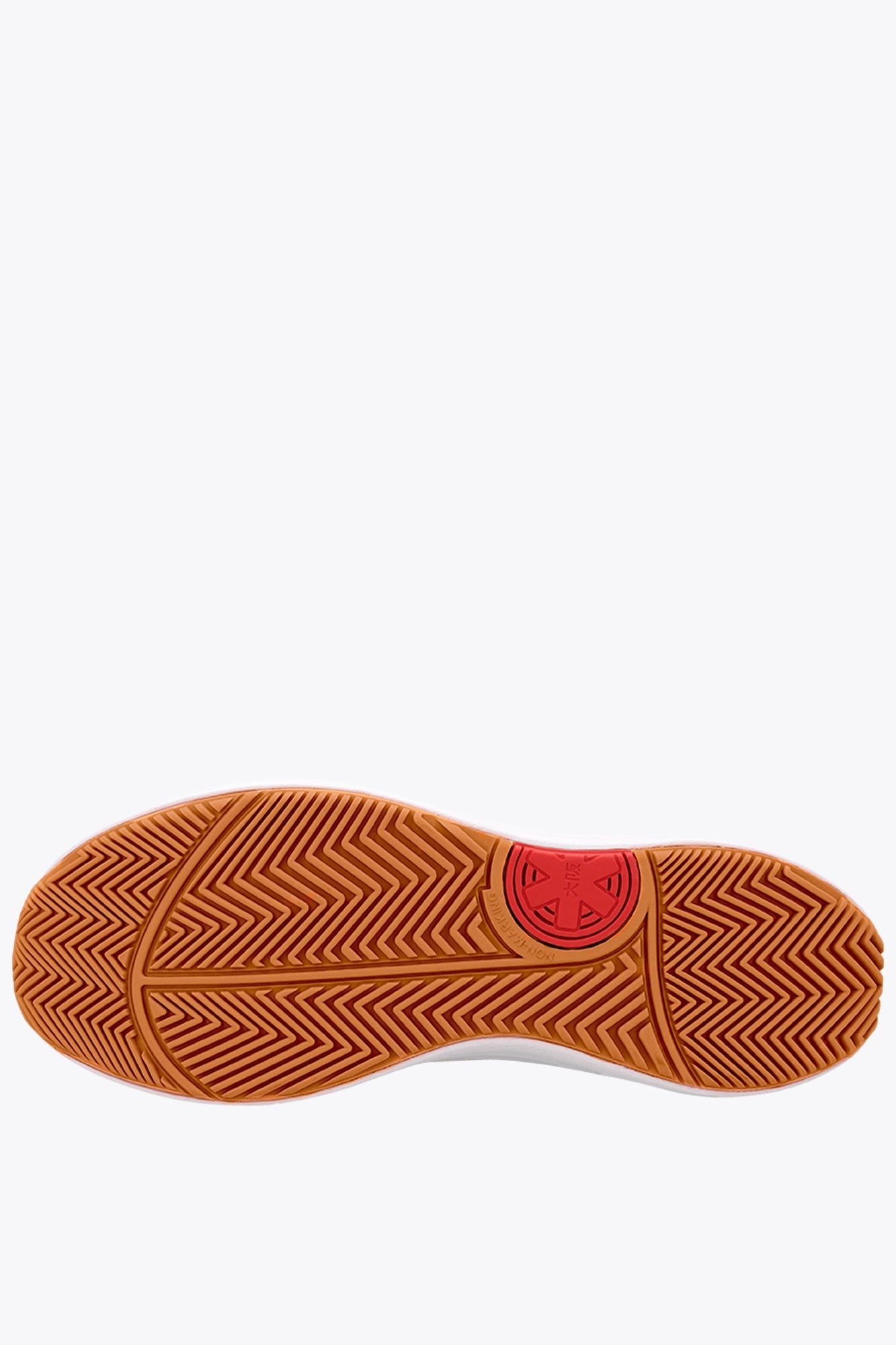 Osaka Footwear Furo Court | White - View 3