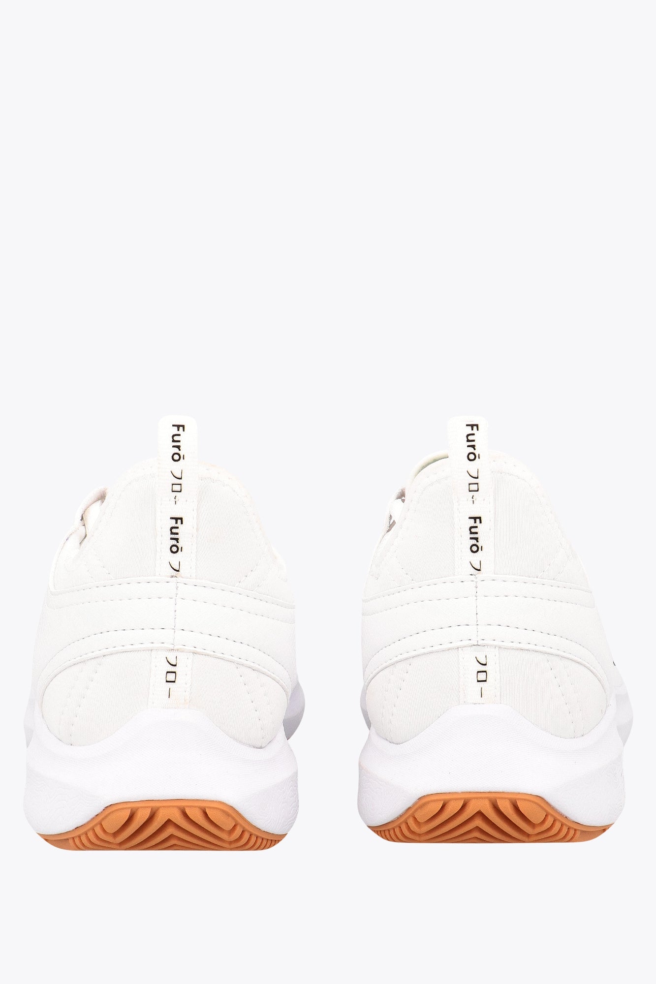 Osaka Footwear Furo Court | White - View 4