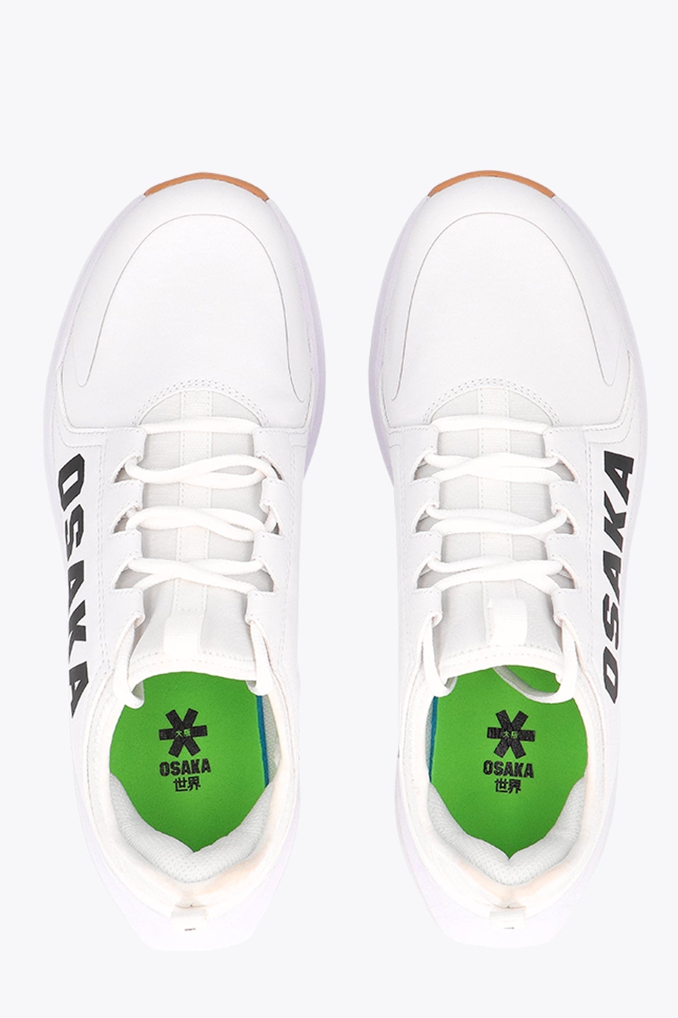 Osaka Footwear Furo Court | White - View 5