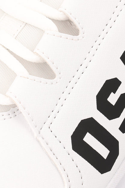 Osaka Footwear Furo Court | White - View 7