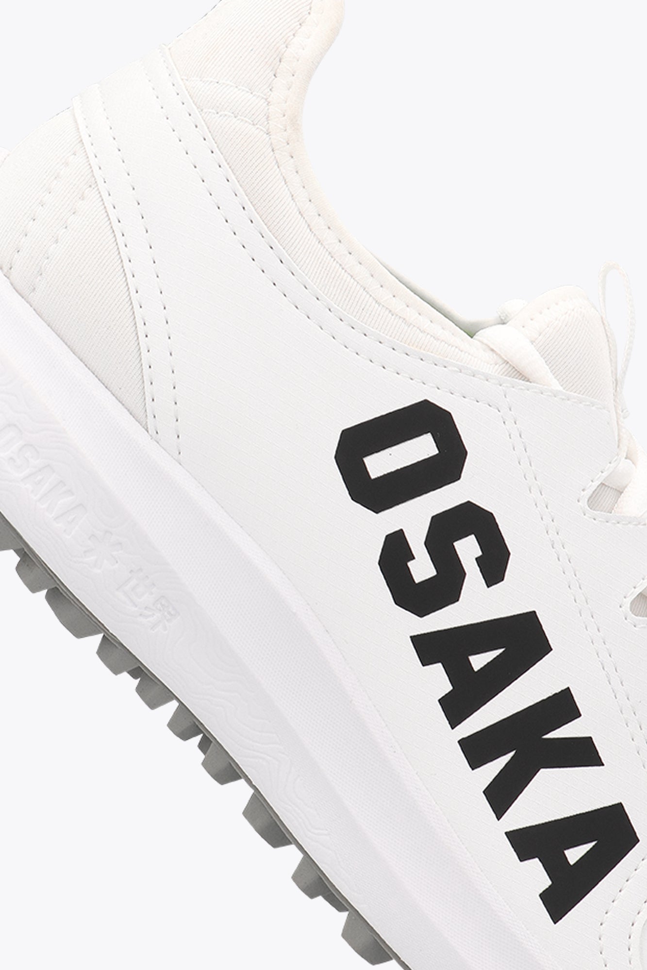 Osaka Footwear Furo | White - View 2