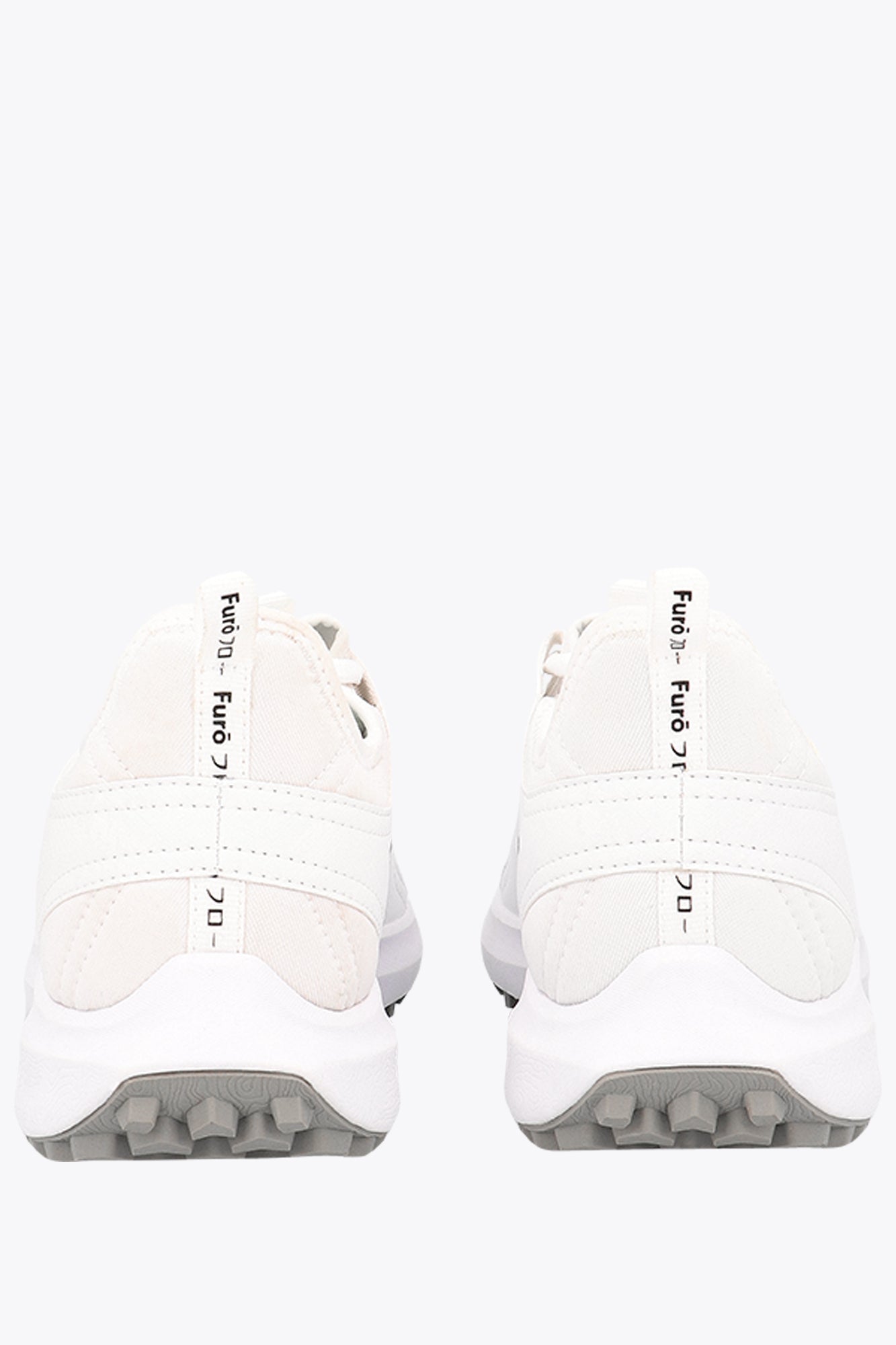 Osaka Footwear Furo | White - View 4