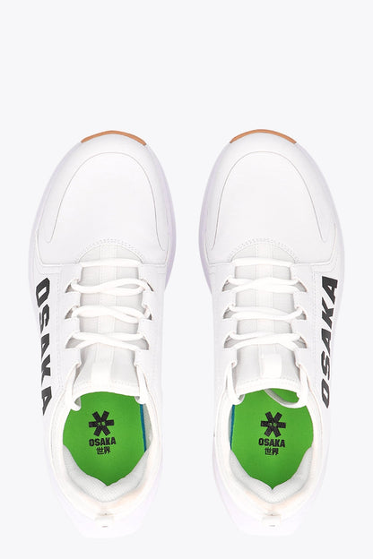 Osaka Footwear Furo | White - View 5