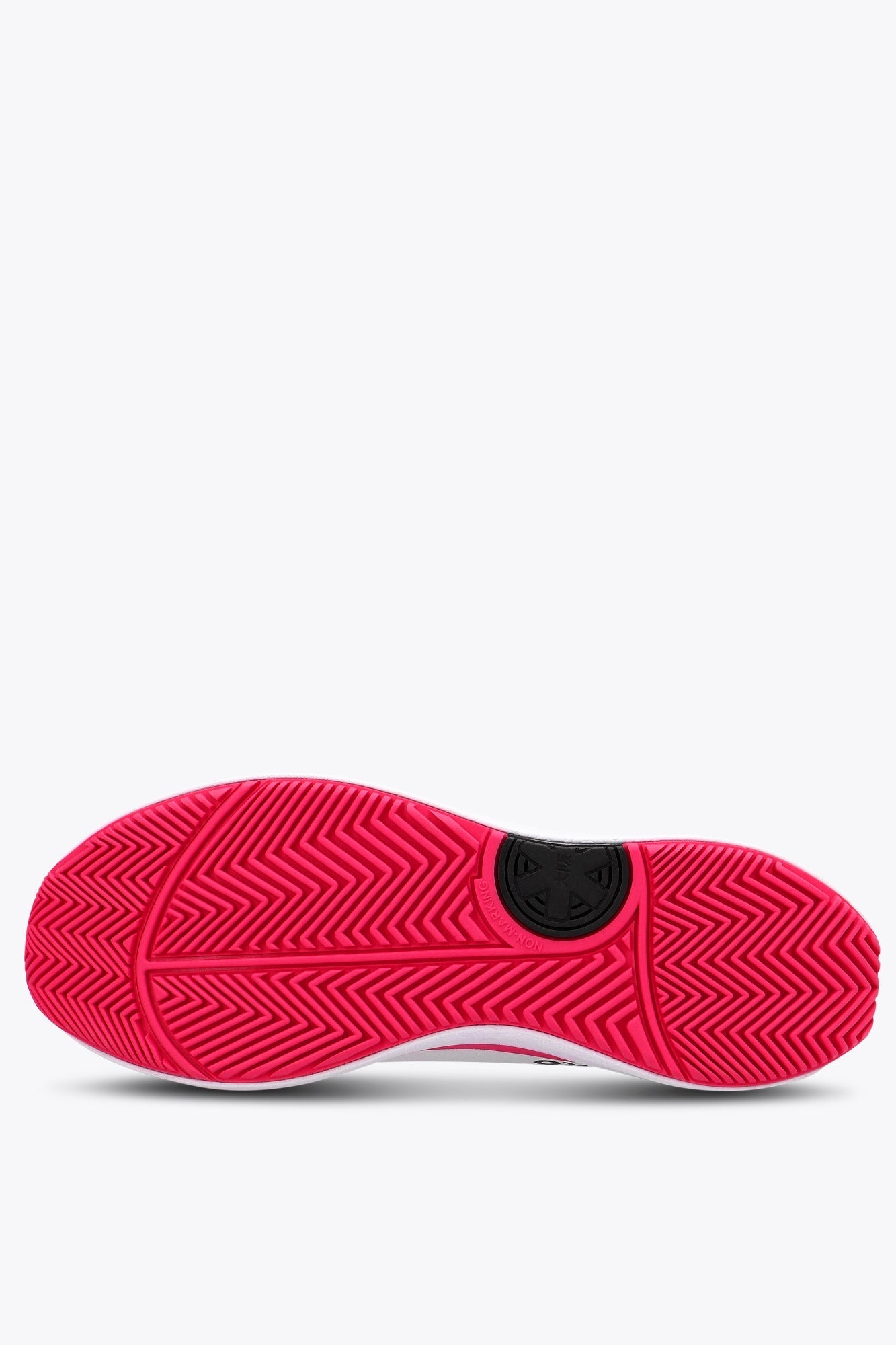 Osaka Footwear Furo Court | White-Raspberry - View 3