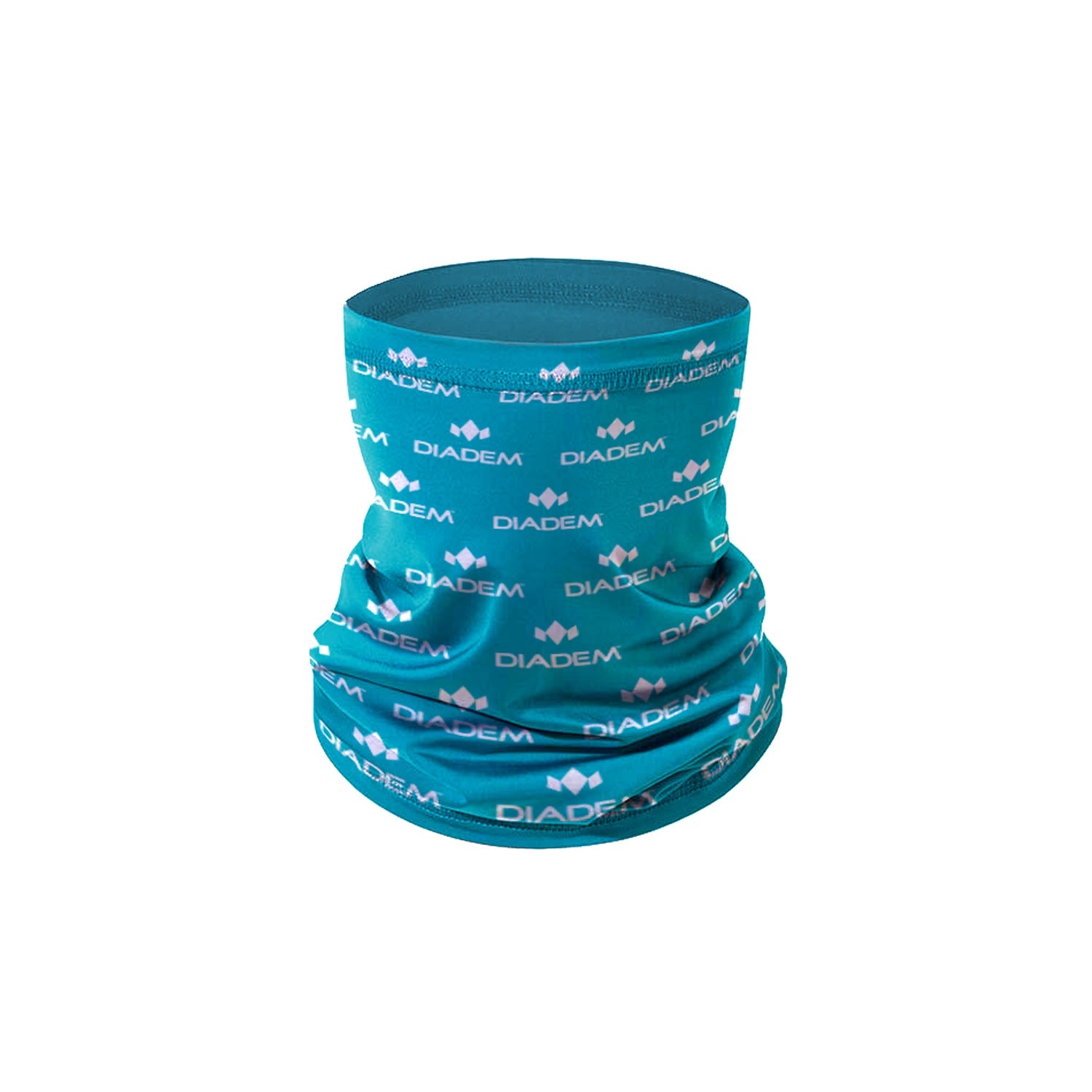 Diadem Neck Gaiter - Front View