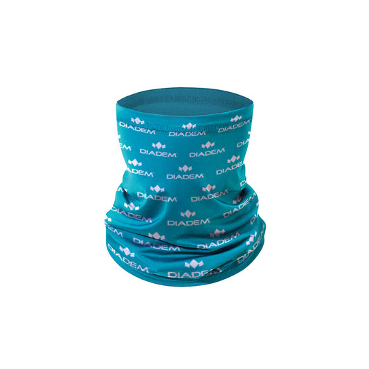 Diadem Neck Gaiter - Front View