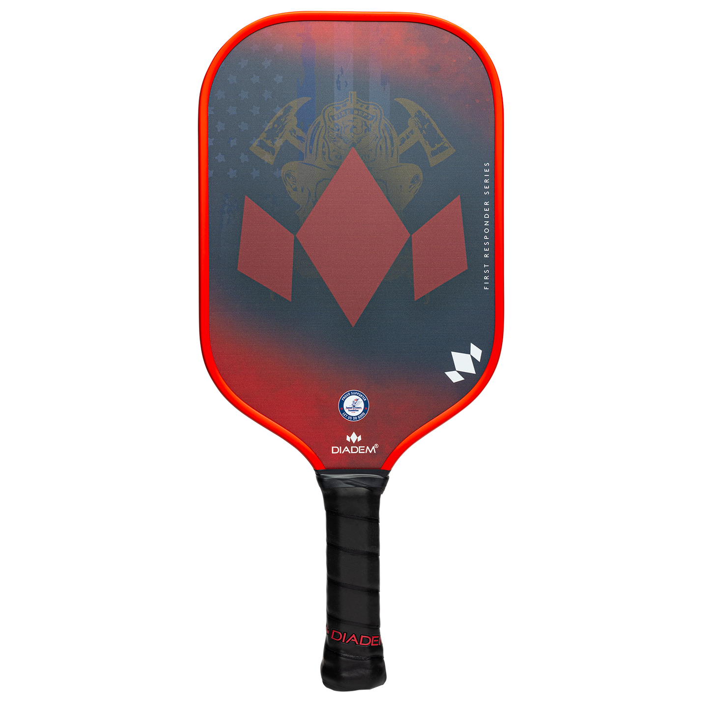 First Responder Series V2 - Warrior Edge - Front View