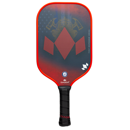 First Responder Series V2 - Warrior Edge - Front View