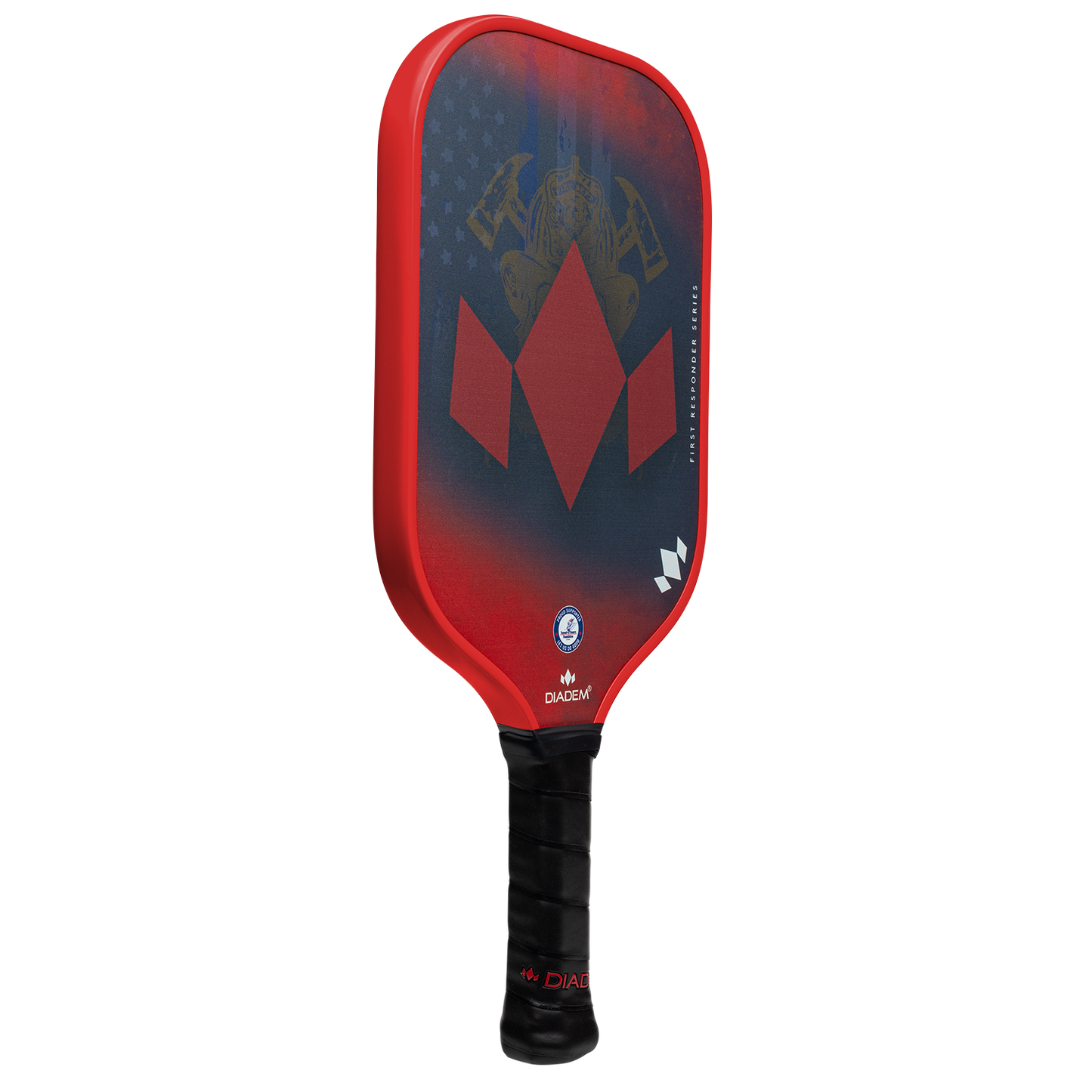 First Responder Series V2 - Warrior Edge - Front View