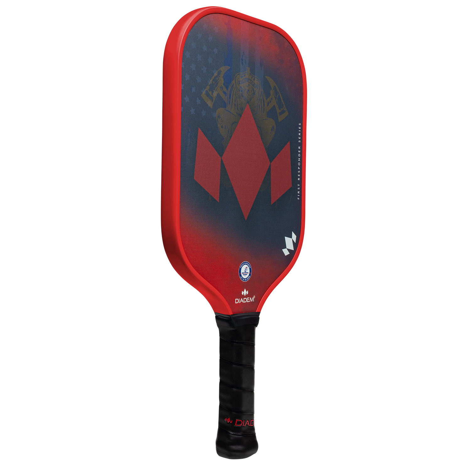 First Responder Series V2 - Warrior Edge - Front View
