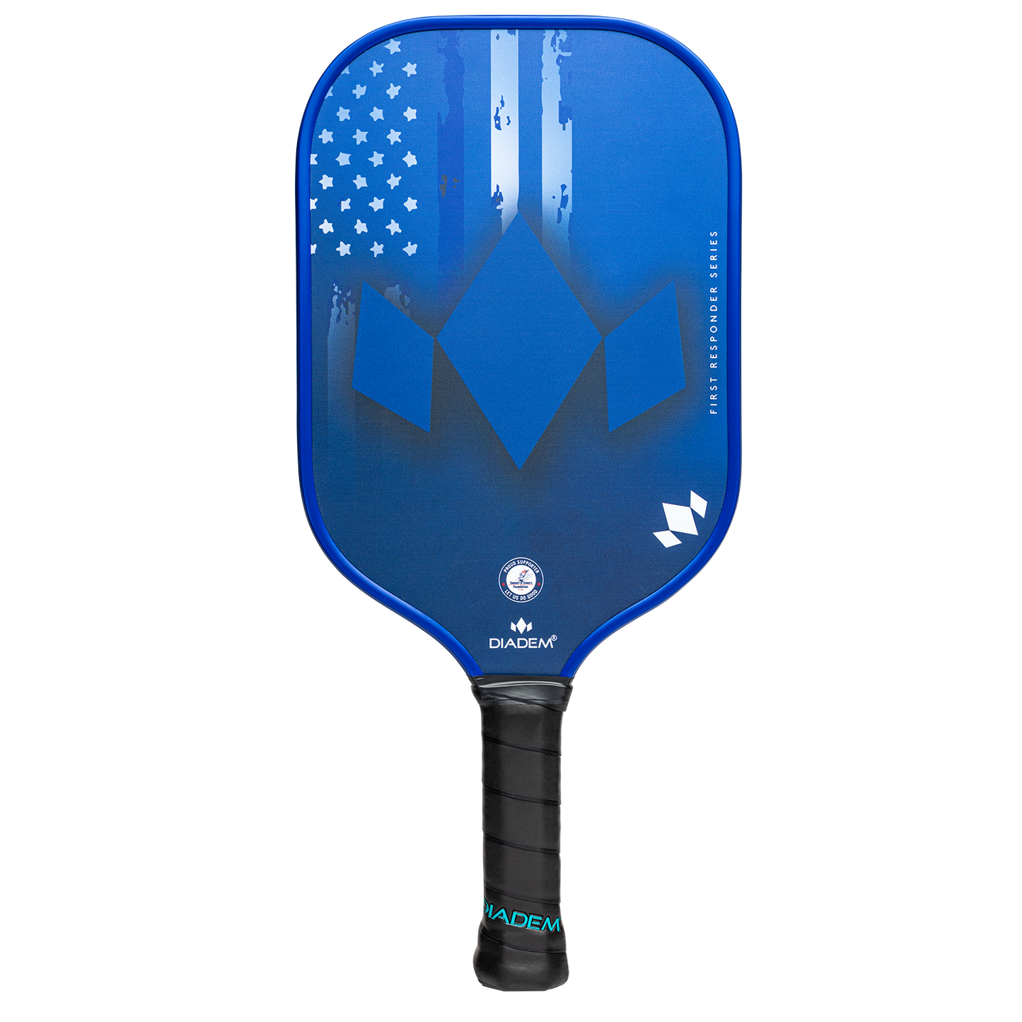 First Responder Series V2 - Warrior Edge - Front View