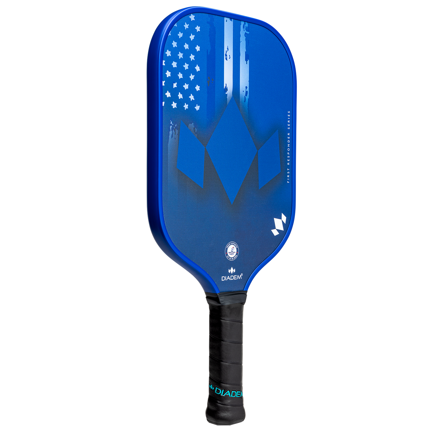 First Responder Series V2 - Warrior Edge - Front View
