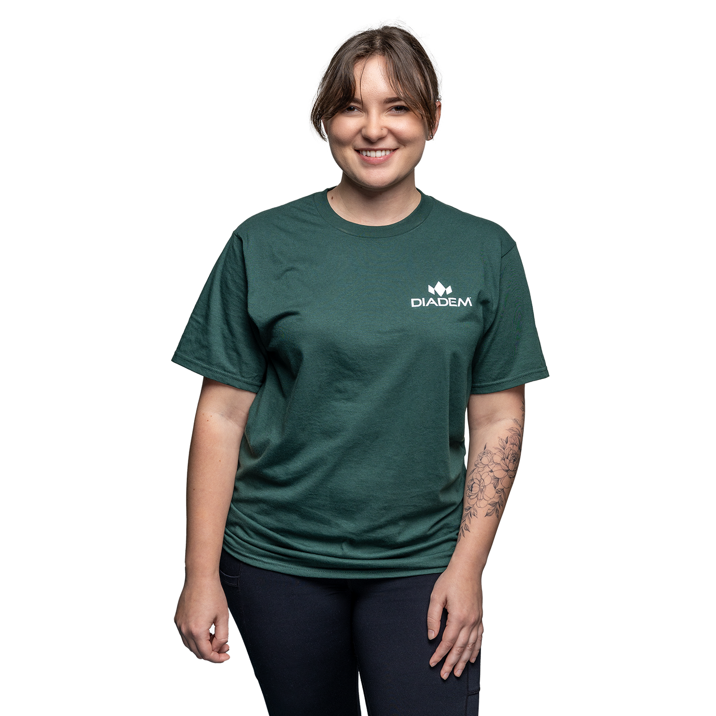 Performance T-Shirt - First Responder Series - Front View