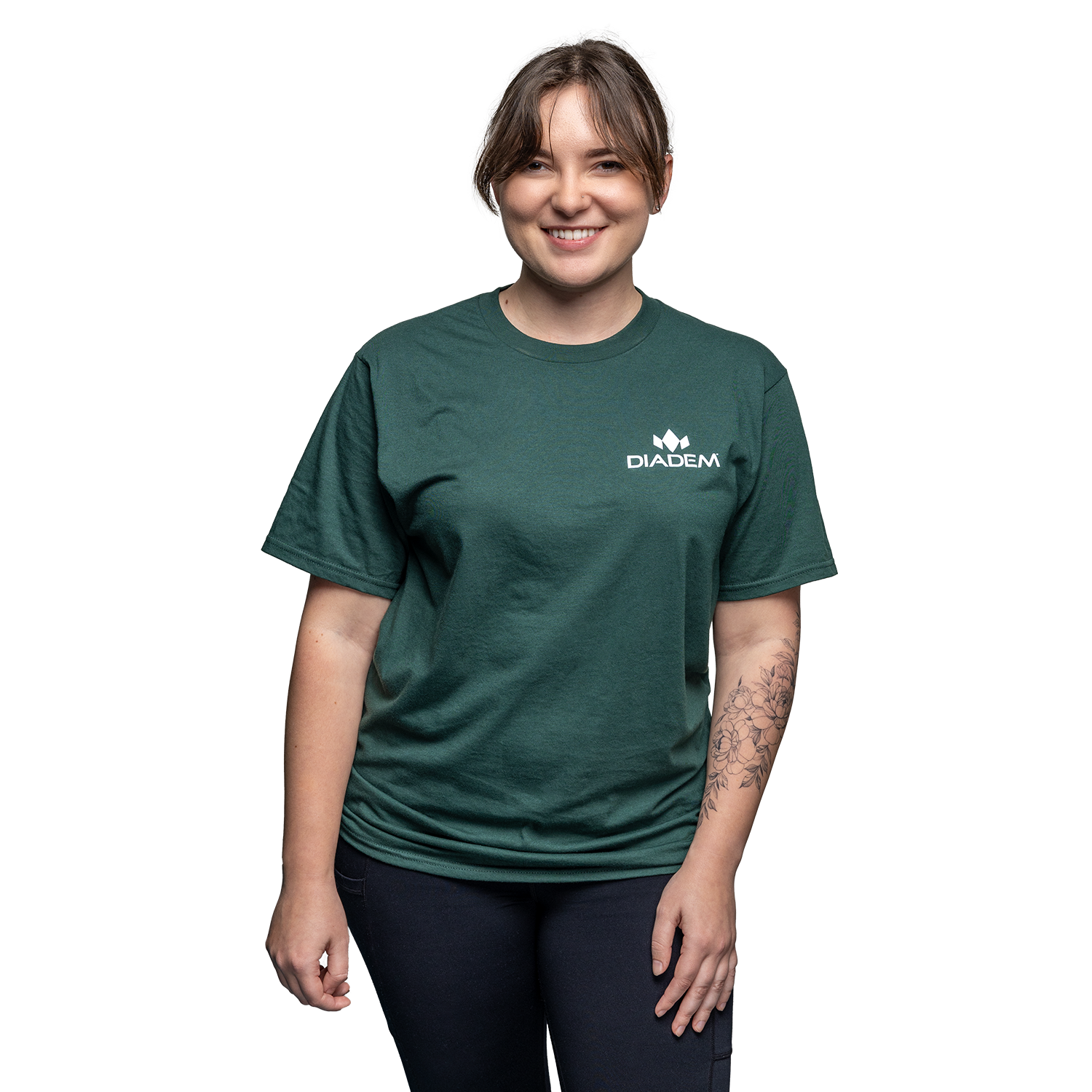 Performance T-Shirt - First Responder Series - Front View